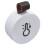 Intelligenter Sensor-Datenlogger, drahtloses Thermometer-Hygrometer mit Bluetooth-Temperatursensor, App-gesteuerter Umweltmonitor für 6