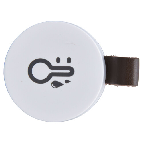 Intelligenter Sensor-Datenlogger, drahtloses Thermometer-Hygrometer mit Bluetooth-Temperatursensor, App-gesteuerter Umweltmonitor für 2