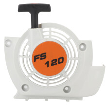Motorstartlösning, perfekta motorsågstillbehör för STIHL FS120, FS200, FS250, med utsökt utförande och garanterad hållbarhet och säkerhet.