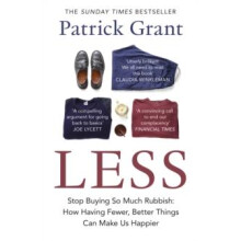 Less by Patrick Grant Paperback Book