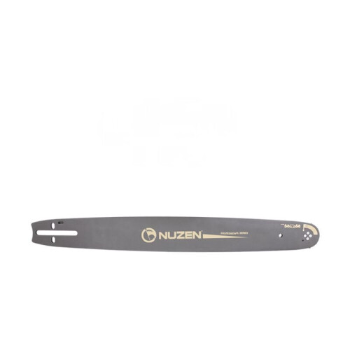 Barra guia de corte suave e preciso, trilho de 50 cm (20 polegadas) com vida útil de corte prolongada e vibração reduzida para aplicações