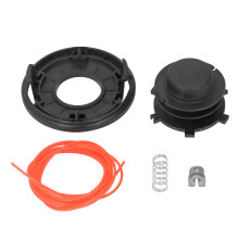 High Hardness Wear Resistance, Stihl FS Series Trimmer Head Spool, Professional Chainsaw Parts, Sold on Amazon, Aftermarket Part Fits
