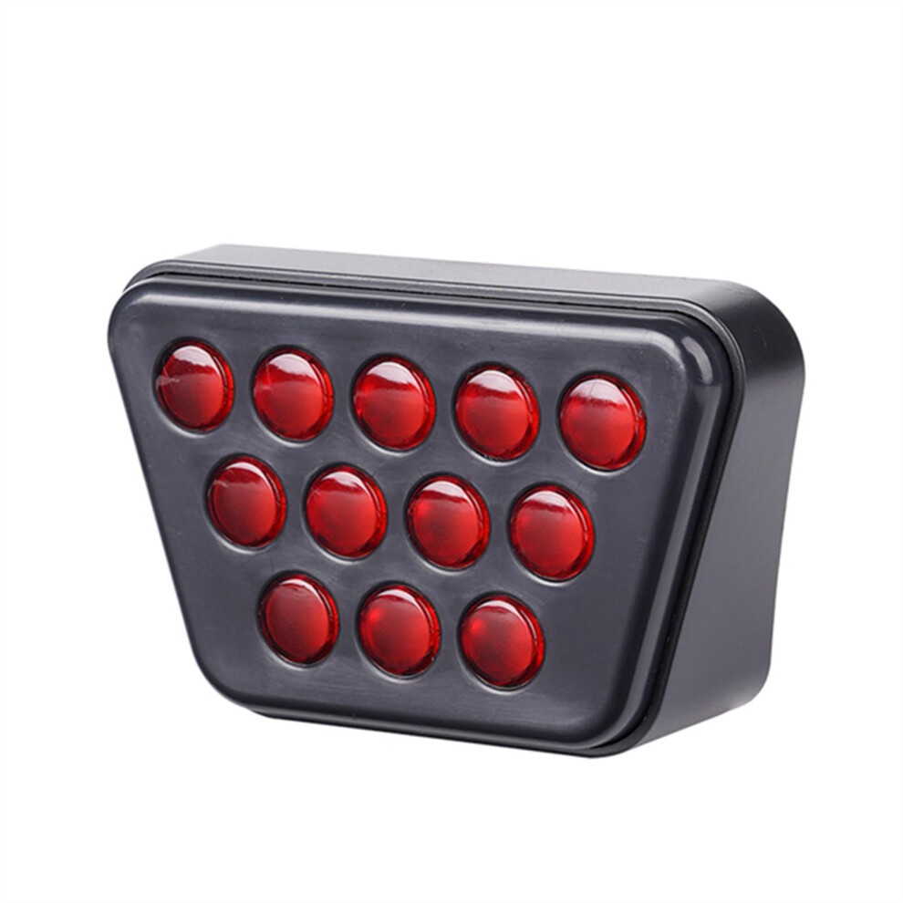 Car Led Brake Lamp Universal 12V Rear Third Brake Tail Stop Brightness Color 1 Light 9105992441815