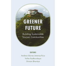 Greener Future Hardcover Book