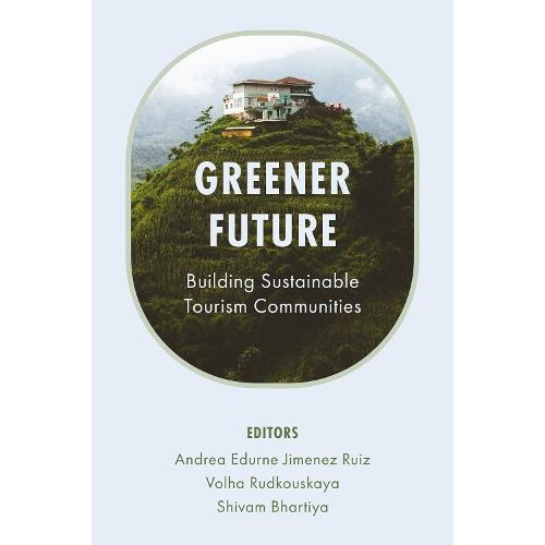 Greener Future Hardcover Book