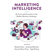 Marketing Intelligence Part B Hardcover Book