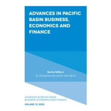 Advances in Pacific Basin Business Economics and Finance Hardcover Boo