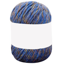 Skein Colorful Wool Yarn Versatile and Stylish for-05 Dailan