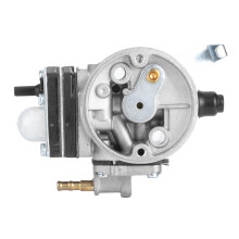 Vergaser-Upgrade-Kit, optimiertes Kraftstoffmischsystem für hohe Effizienz und ruhigen Motorlauf, Rasenmäherteile, kompatibel mit Shindaiwa A021002