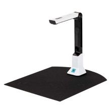 Scanner Dokumentenkamera 8 MP HD A4 Format Scanner For Laptops Portable Doc Cam OCR Auto Scan MultiPage Solf Base