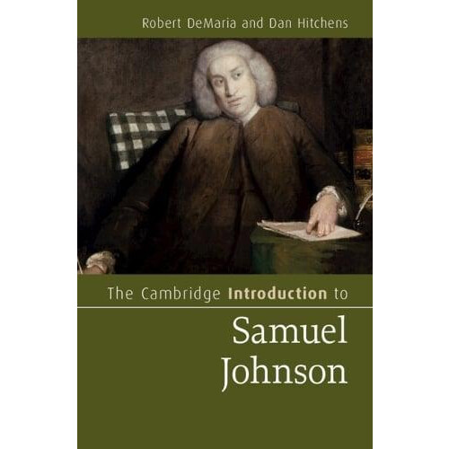 The Cambridge Introduction to Samuel Johnson by Daniel independent Hit