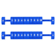 Foosball Score Counter 2 Pcs 10 Numbers Scoring Indicators For Standard Table Football Foosball Table