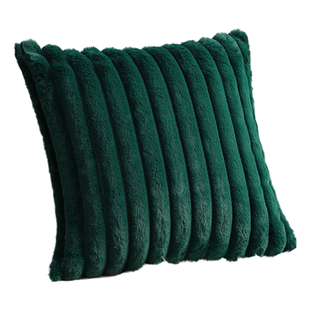 Pillow Cover Throw Pillow Case Christmas-450*450Mm Green