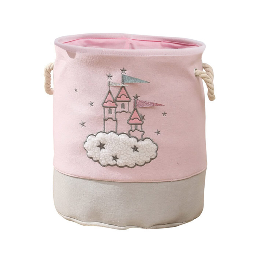 Large Capacity Foldable Laundry Basket with Handle Dirty-3-image-OPC-PNBH7CC-NEW