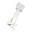 Trailer Stabilizer Jack 290-455mm Adjustable 1000lb Lifting Capacity 8