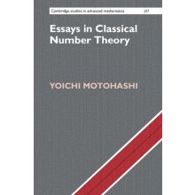 Essays in Classical Number Theory by Yoichi Finnish Academy of Science