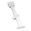 Trailer Stabilizer Jack 290-455mm Adjustable 1000lb Lifting Capacity 16
