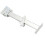 Trailer Stabilizer Jack 290-455mm Adjustable 1000lb Lifting Capacity 15
