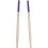 3 Pairs 5A Maple Drumsticks Non Slip Handle Oval Tip 40.6cm 12