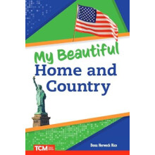 My Beautiful Home and Country by Dona Herweck Rice Paperback Book