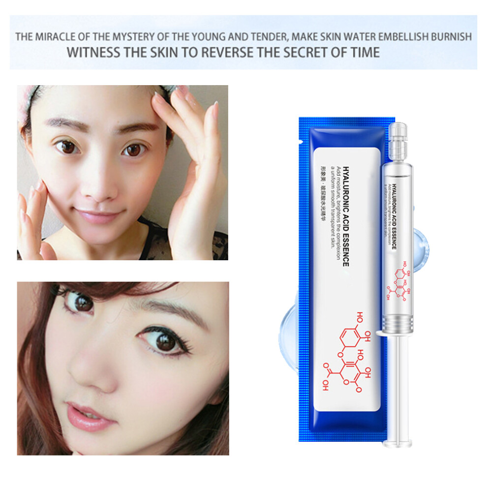 Hyaluronic Acid Serum 10g, Anti-Aging, Whitening, Moisturizing