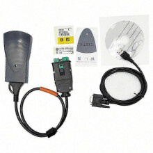Nieuwste Lexia 3 PP2000 Diagbox 9.91 Compatibel met Citroen Peugeot Auto Diagnose Tool Lexia3 SZRH AF