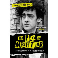 The Pen is Mightier by Edward Tudor Pole Hardcover Book