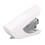 Effortless Portable Desktop Stapler A4 2-20 Sheets Ergonomic White 16