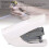 Effortless Portable Desktop Stapler A4 2-20 Sheets Ergonomic White 9