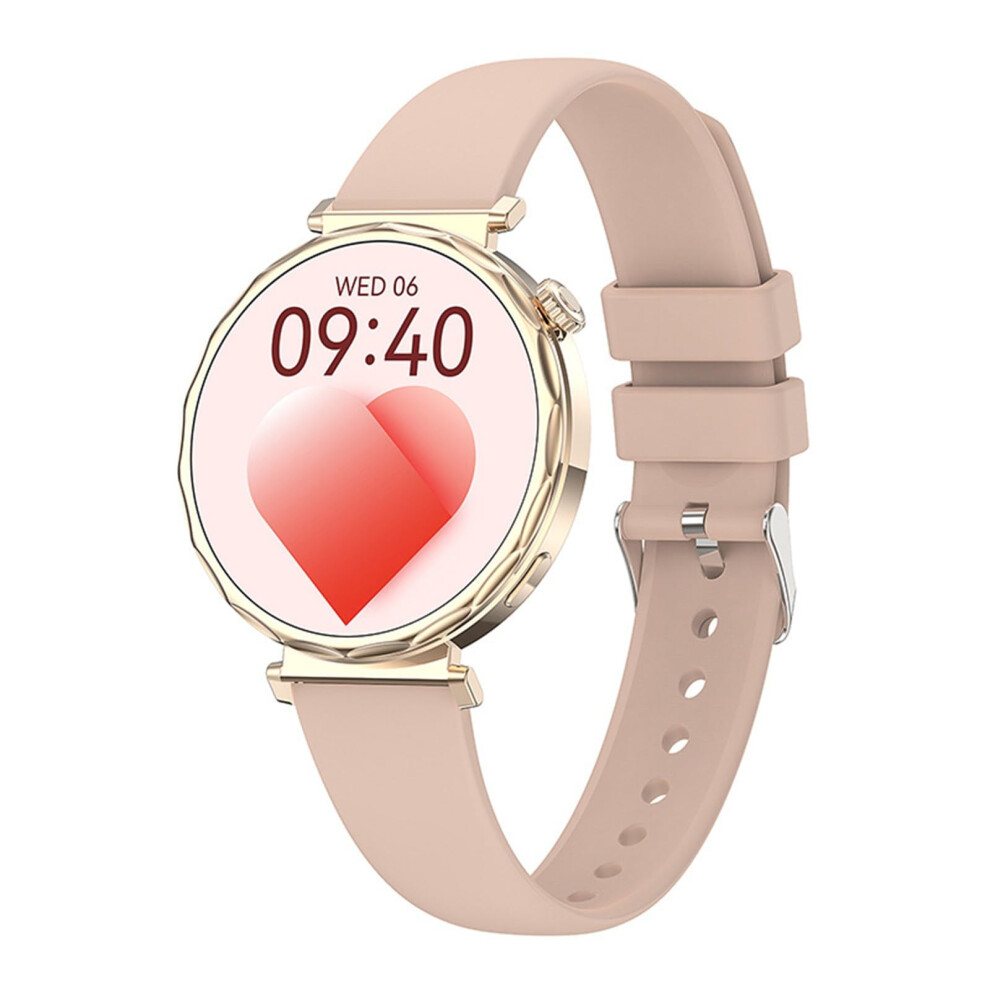 Women's Smart Watch Spo2 Monitor, Heart Rate, Sleep Monitoring, Pedometer, Android And Ios Compatible 9323874221458