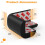 (Black) Baby Proofing Corner Guards, 16 Pack Pre-Taped Table Corner Protector for Baby 3