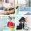 (Black) Baby Proofing Corner Guards, 16 Pack Pre-Taped Table Corner Protector for Baby 7
