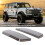 Paar Signallichtabdeckungen aus PC Rauchschwarz Bronco 2/4 3