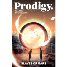 Prodigy Slaves of Mars by Stefano Landini Paperback Book
