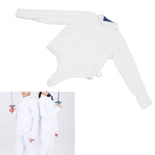 Youth Fencing Jacket CE350N 46 Anti Puncture Thickened Sport Uniform