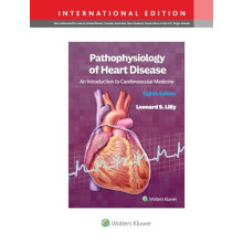Pathophysiology of Heart Disease by Leonard S. Lilly Paperback Book