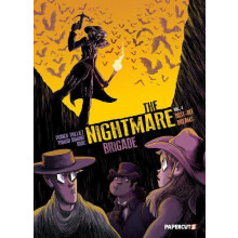 The Nightmare Brigade Vol. 4 by Franck Thillez Paperback Book