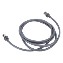 26 AWG Gen 3 1200 Mbps Satelliten-Verlängerungskabel 5 m