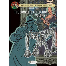 Blake amp Mortimer The Complete Collection Vol. 4 by Edgar P. Jacobs H