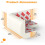 (White) Baby Proofing Corner Guards, 16 Pack Pre-Taped Table Corner Protector for Baby 7
