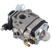 Carburador de substituição GX25GX35 para motores Honda, perfeito para motosserras de poda com motores de 33cc e 36cc, prometendo fácil