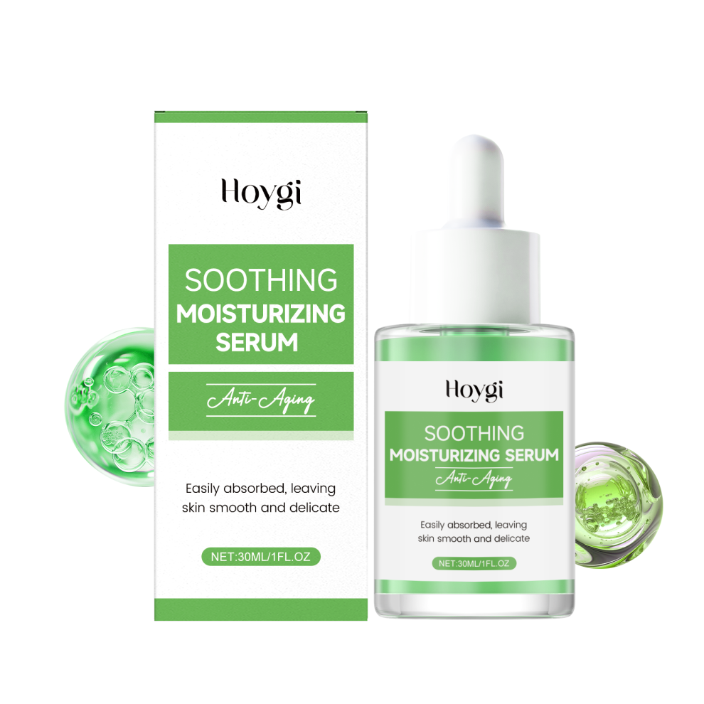 Moisturizing Essence Nourishes Hydrates Facial Skin Tender Smooth