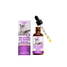 Cat Body Care Drops: Gentle Daily Body Nourishment