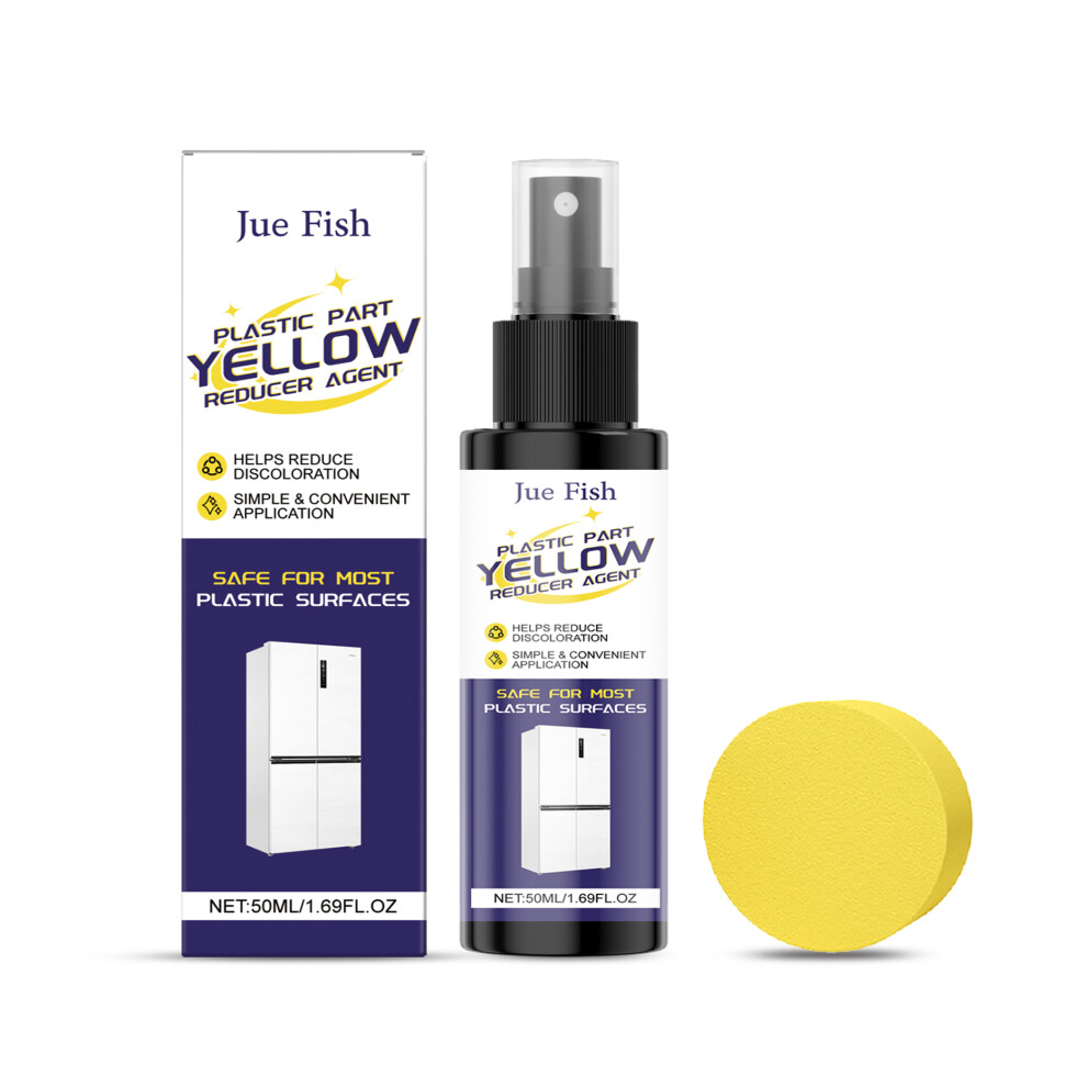 Jue Fish Plastic Yellowing Remover 422037619701