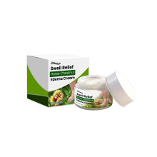 Sanfte Hautpflegcreme für Alltag & Massage