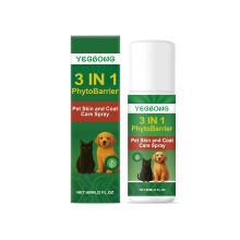 Haut- & Fellpflege-Spray: Sanft & Feuchtigkeitspendend