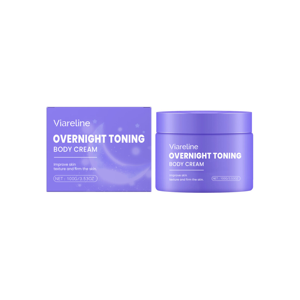 Body Care Cream, Gentle Moisturizing