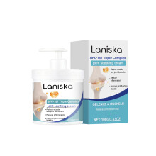 Laniska Gelenkcreme Knie, Handgelenk Massage mild
