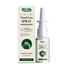 Gentle Nasal Care Spray for Daily Comfort