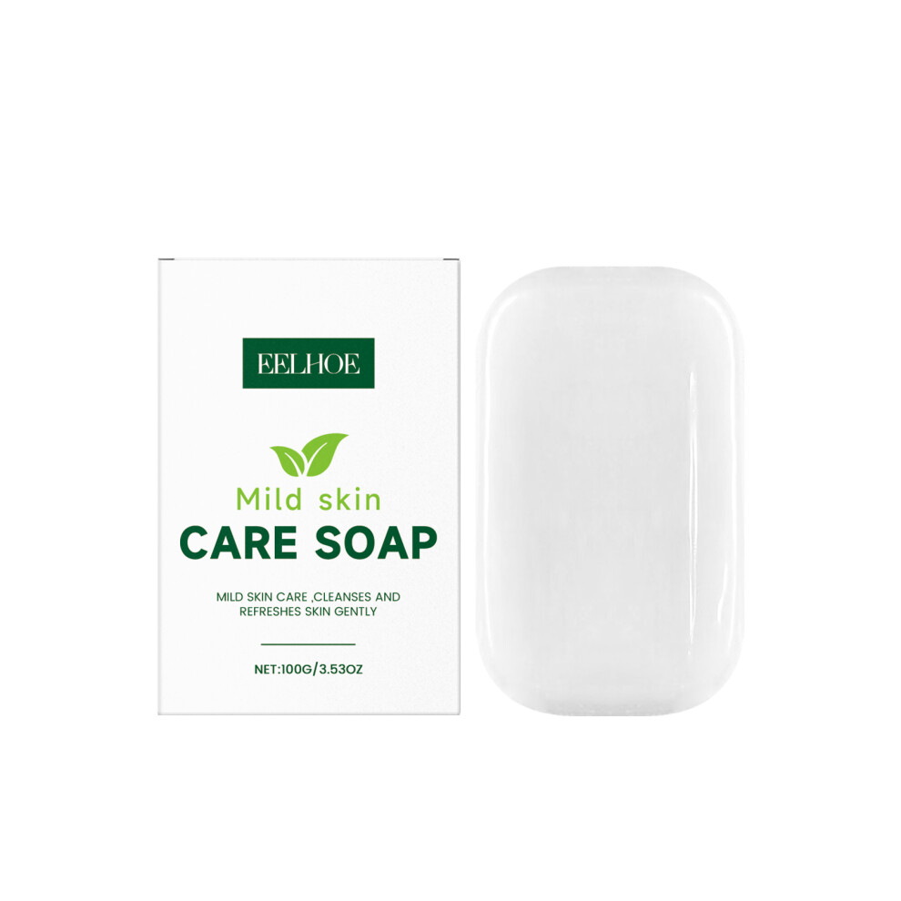 Gentle Unscented Multi-Area Soap for Smooth, Moisturized Skin